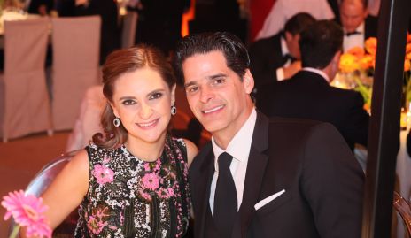  Rosamary Rosillo y Eduardo Rodríguez.