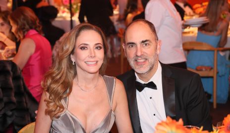  Marce Cañibe y Luis Cañibe.