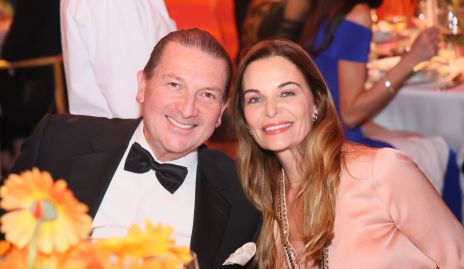  Luis Santobeña y Mónica Santobeña.