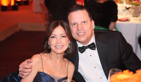  Diana Strube y Rafael Strube.