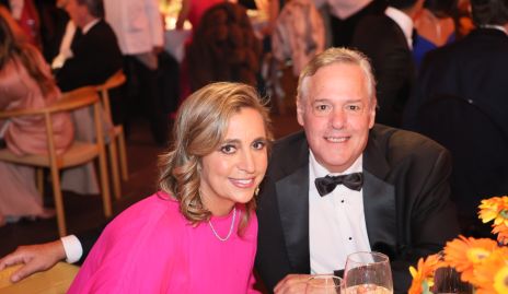  Paty y Francisco Domínguez.