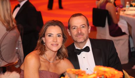  Anabeli Cueva y Germán Cueva.