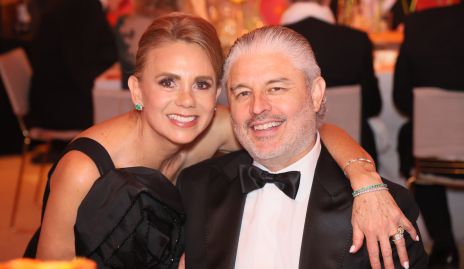  Alexandra Ceballos y Mauricio Ceballos.