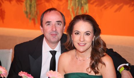  Ángel Cueva y Marilú Cueva.