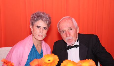  Mercedes Dent y Rafael del Blanco.