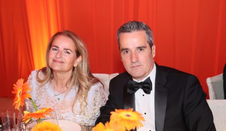  Joselyn Artigas y Rafa del Blanco.