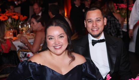  Kim Quiroz y Santiago Quiroz.