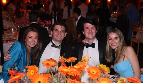  Emma, Weston, William y Sarah.