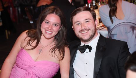  Morine McCarthy y Jack Shoffner.