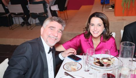  Aldo Sordeli y Aurora Sordeli.