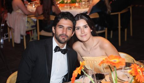  José Luis Leiva e Isabel Pérez.