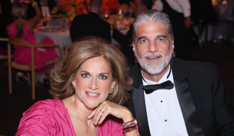  Regina Pérez y Juan Carlos Leiva.