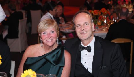  Brenda Clark y Aaron Clark.