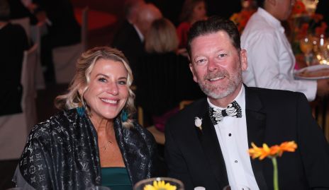  Aldie Pendly y Bryan Pendly.