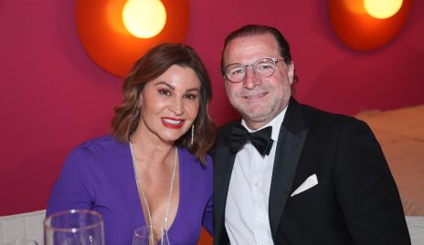  Tina Silvestri y Dan Silvestri.