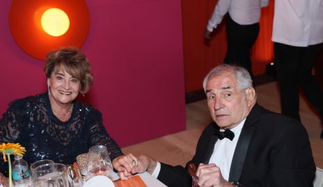  Evelyn Miró y Ramón Miró.