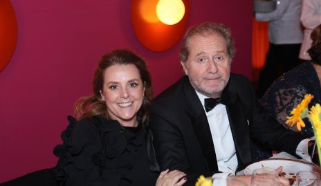  Paulina Smith y Jorge del Castillo.