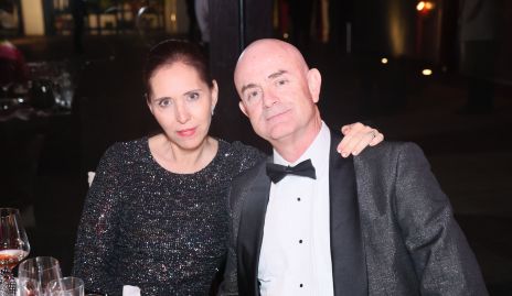  Elma Fierro y Rodolfo Fierro.