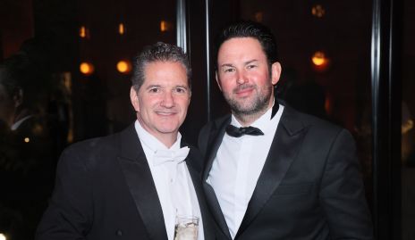  Jorge Leiva y Beto Rangel.