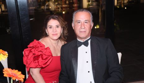  Raquel Morales y Rodolfo Rivera.