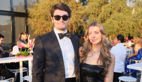  Ethan Dorothy y Alexa Field.