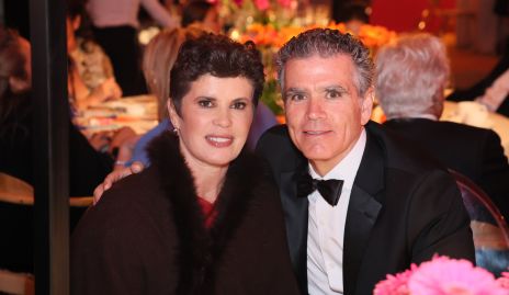  Verónica Martínez y Luis Motilla.