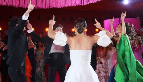  Hermanos Leiva Eichemnann, Jorge, Santiago Marisol y Paulina.