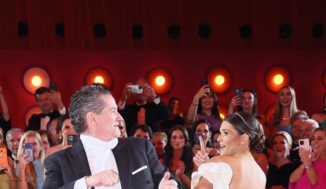  Jorge y Paulina Leiva.