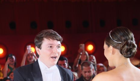  Colemann y Paulina Anderson.