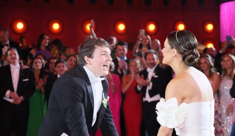  Colemann y Paulina Anderson.