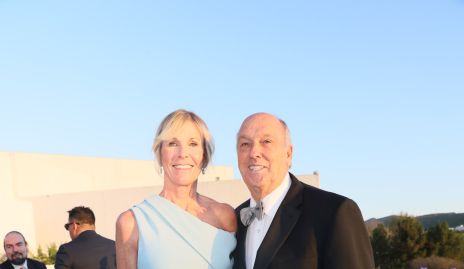  Tiffany Frank y Richard Frank.