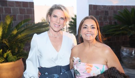  Mar Kelleher y Wendy Ohana.