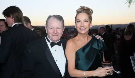  Tito Eichelmann y Elizabeth Eichelmann.