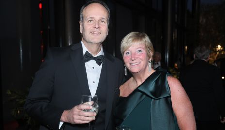  Aaron Clark and Brenda Clark.