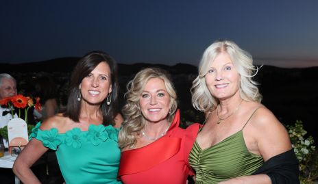  Steffany, Krista  y Janine .