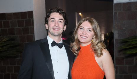  Paul Mc Gee y Mahli Neagle.