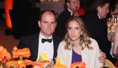  Miguel Valladares y Lucía Hernández.