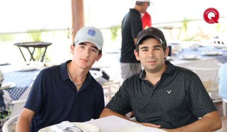  José Eduardo Guerra y Juan Pablo Fonseca.