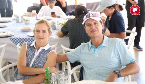  Isabel Martí y Eduardo Gómez.