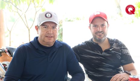  Jesús Ortiz y Gregorio del Peral.