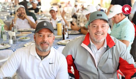  Rafael Espinosa y Héctor Morales.