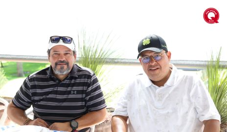  Luis Pacheco y Mario Veliz.