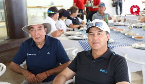  Gustavo Puente y Javier Mercado.