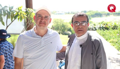  Luis Castro y Padre Chava.