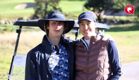  Iván Dronov y Olessia Shevchenko.