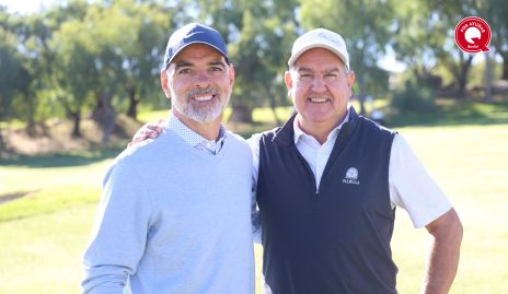  Francisco Cabeza y Jorge Pérez.