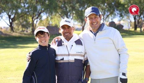  José María Ramírez y Guillermo Ramírez.