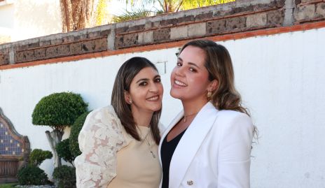  Patricia Gómez y Annie Gómez.