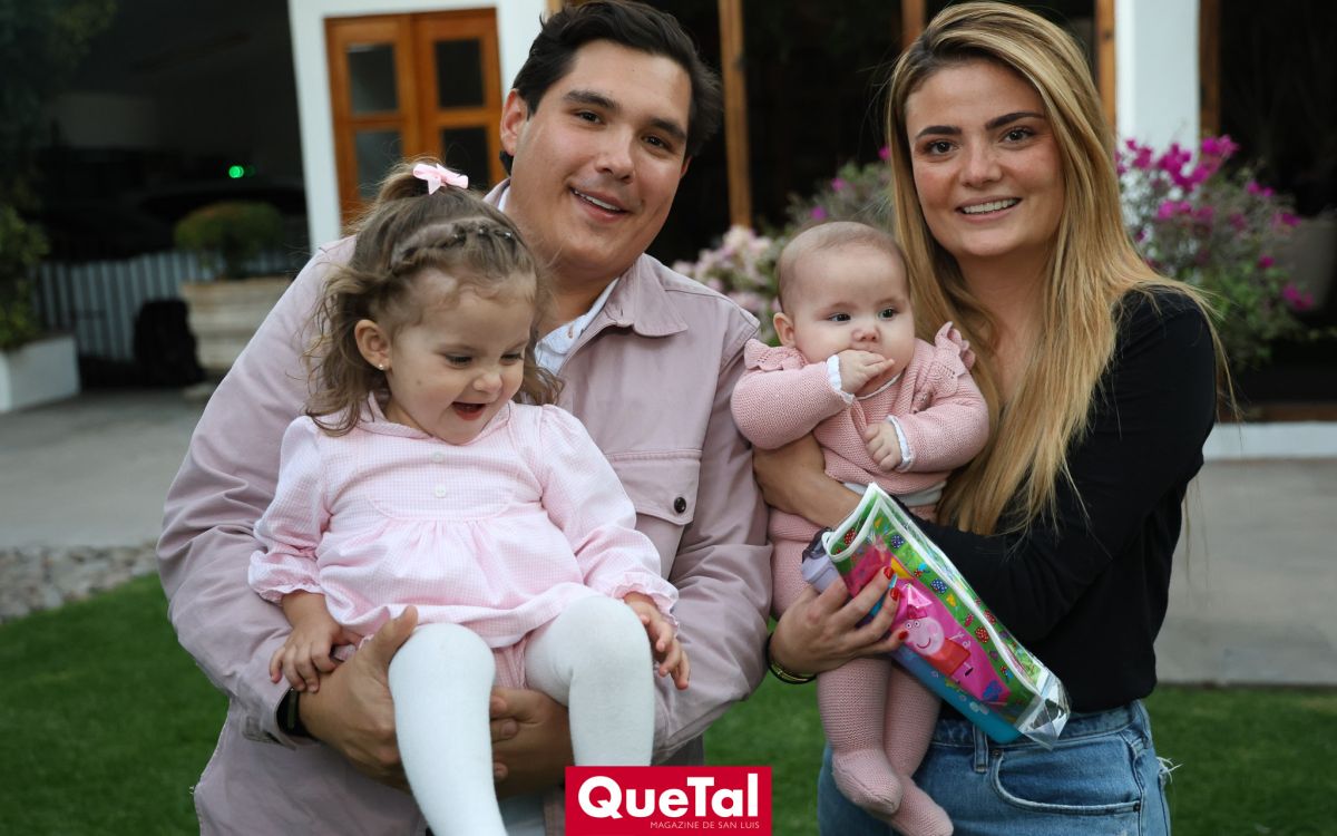 CUMPLEAÑOS DE JOAQUINA STAHL LORCA