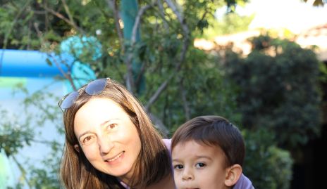  Gizem Kargi y Barlas Kargi.